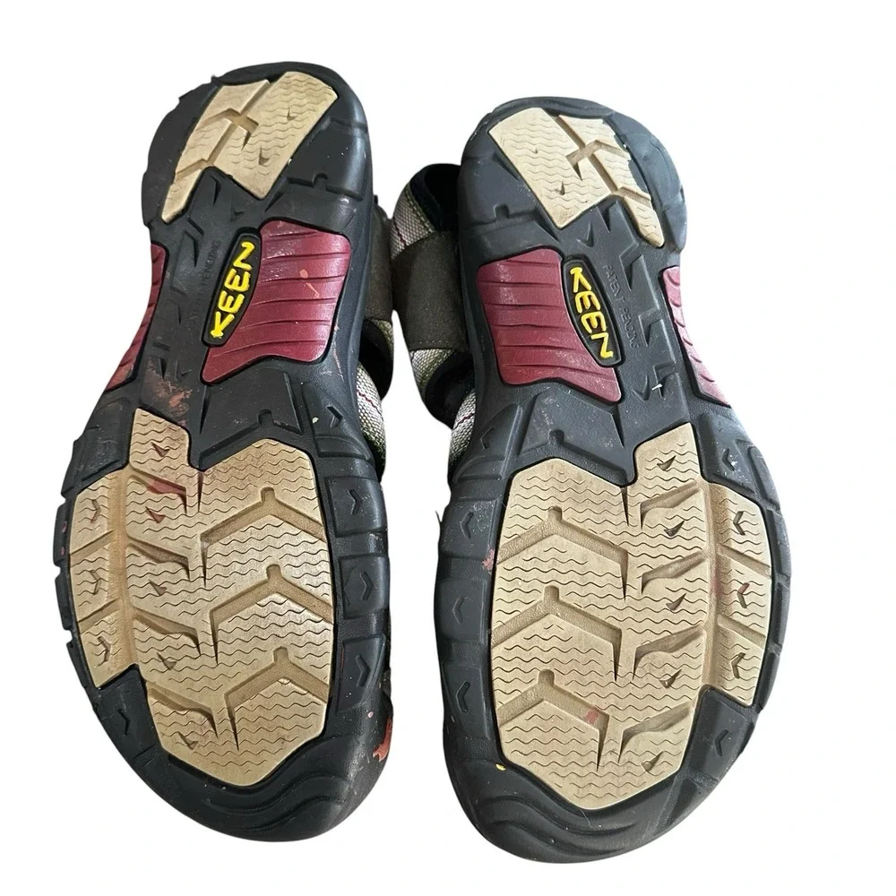 Keen Newport H2 Mens Sandals Garcia Multicolor Outdoor Hiking Water Shoes